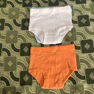 🌸 Moon and Back by Hanna Andersson Girls’ Underwear – 5-Pack (NEW